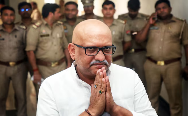 UP Cong chief Ajay Rai hospitalised after fainting, stable